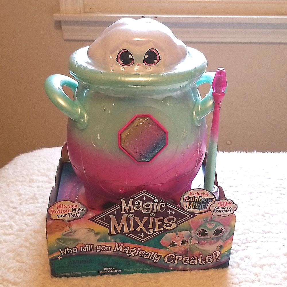 Magic Mixies New Moose Toys Llc